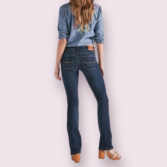 Lucky Brand Lolita bootcut jeans - Picture 2 of 9